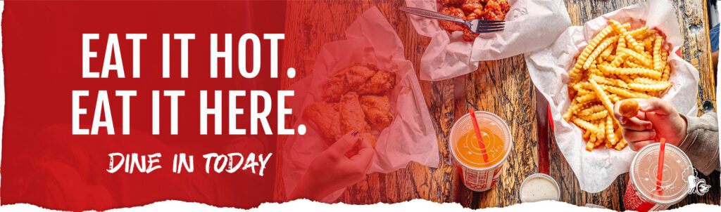 Home - Wing Shack Wings