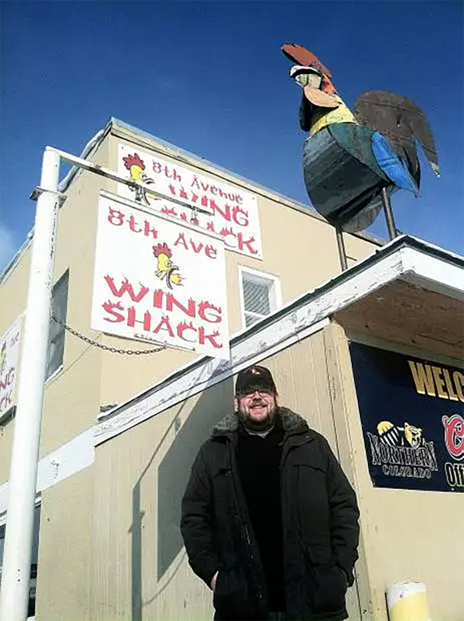 Wing Shack